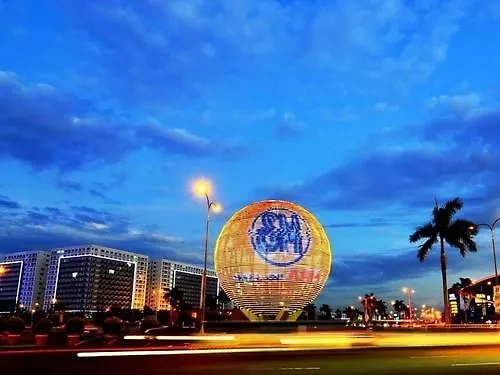 Oceanblue Manila Condotel Sea Residences Apartment Pasay